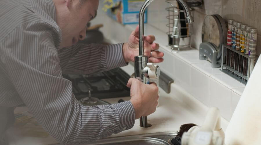 Professional Leak Detection Services in Durant, MS